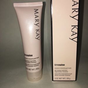 Mary kay timewise moisture renewing gel mask